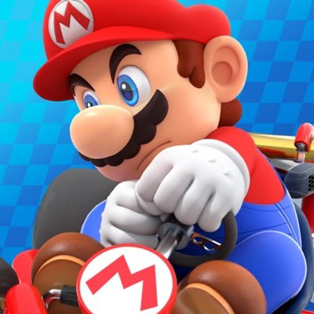 Mario Kart Tour (Unofficial)