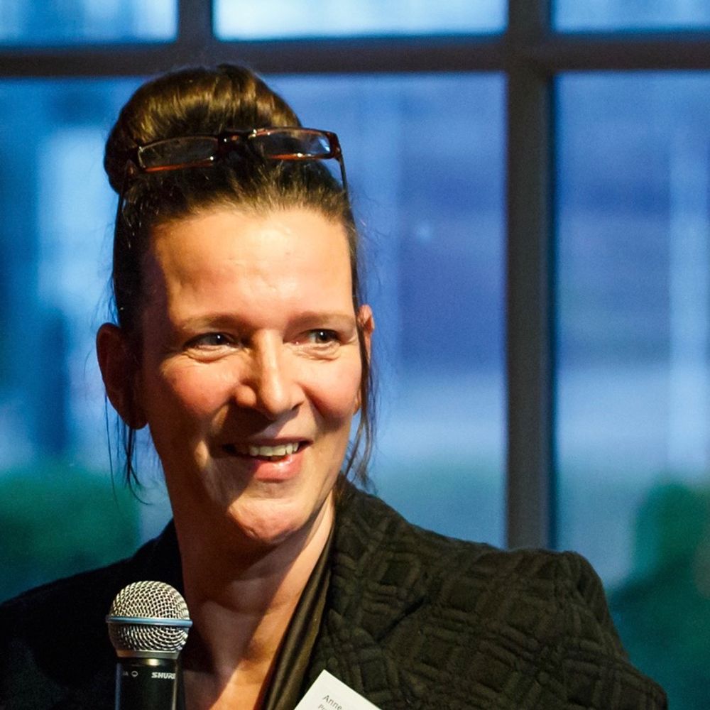 Anne-Marie Zwanink