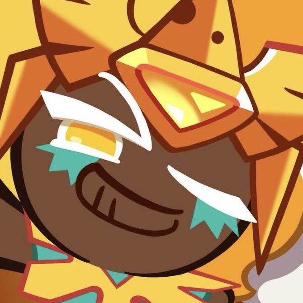 Nephalem Cookie ⛅️⚡️