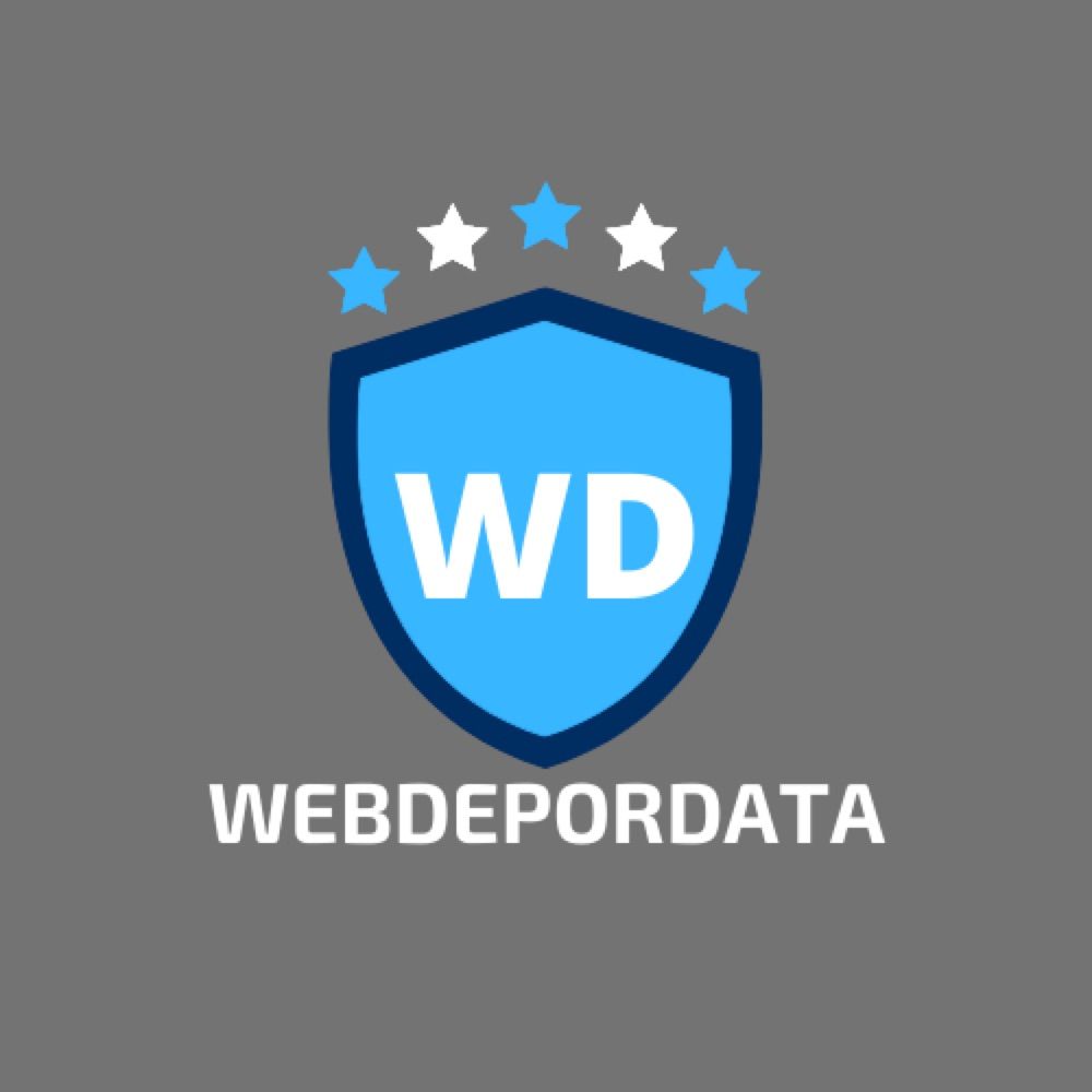 WebDepordata