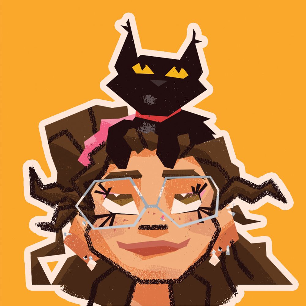 C Damșe ✨ illustrator