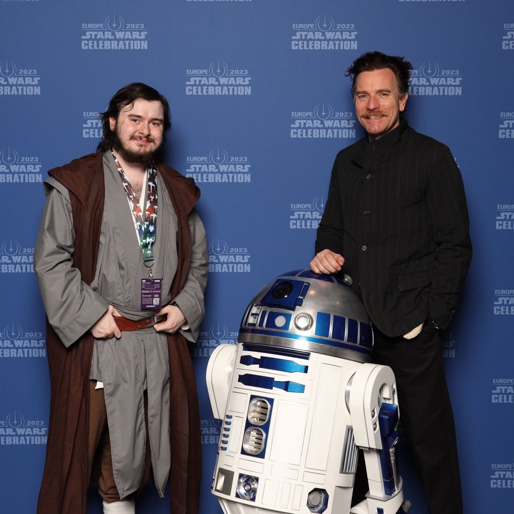 Mike Kenobi 💙