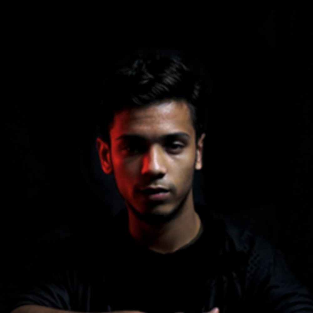 Zubair - Brand Designer
