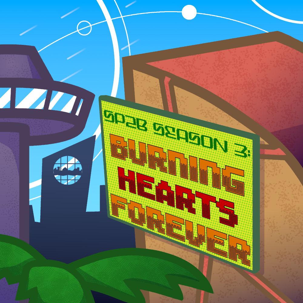 Some Place to Be Podcast