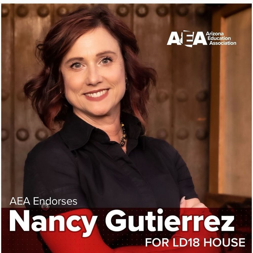 Representative Nancy Gutierrez