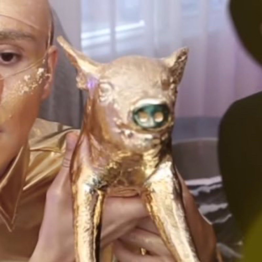 phil’s golden pig
