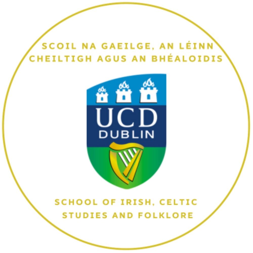 UCD Scoil na Gaeilge, an Léinn Cheiltigh agus an Bhéaloidis
