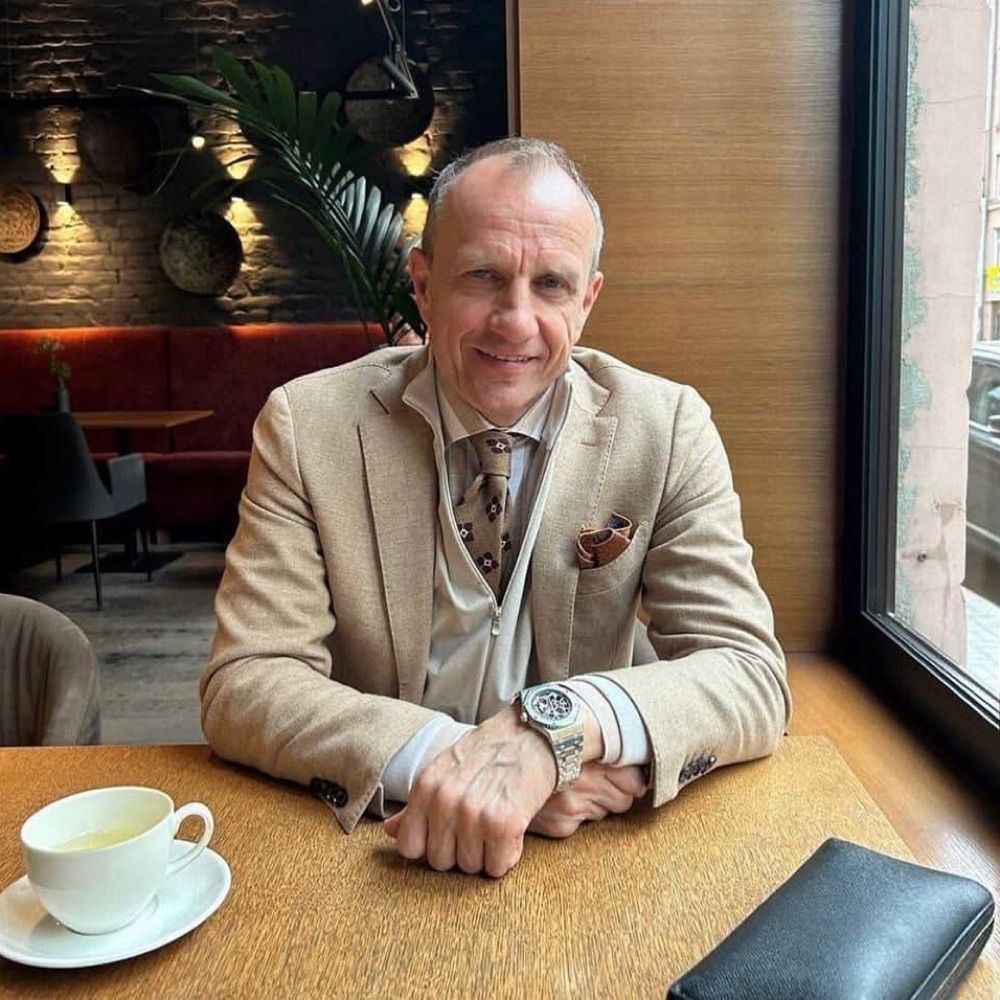 Michael Thompson