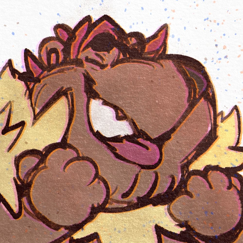Profile avatar