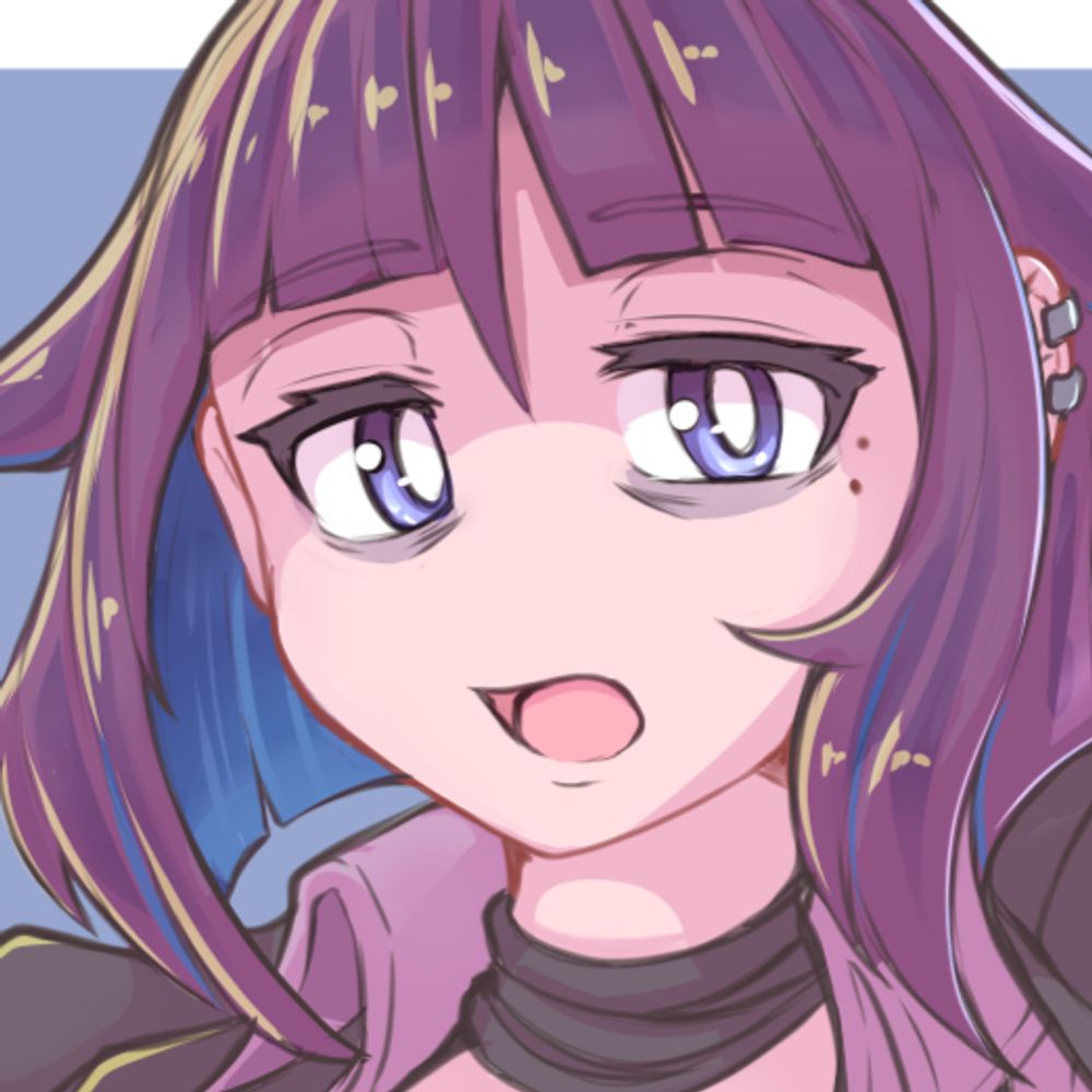 Profile avatar