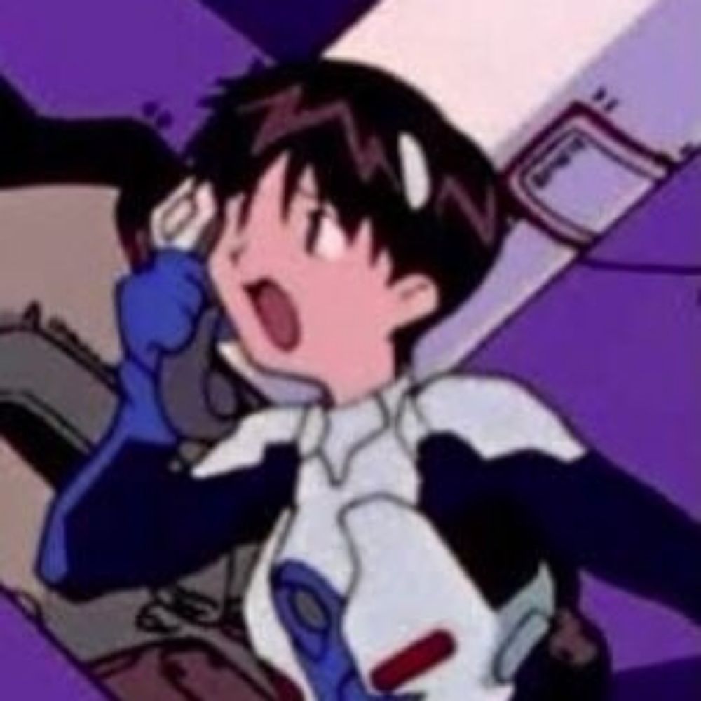 ☆Shinji_Ikari☆
