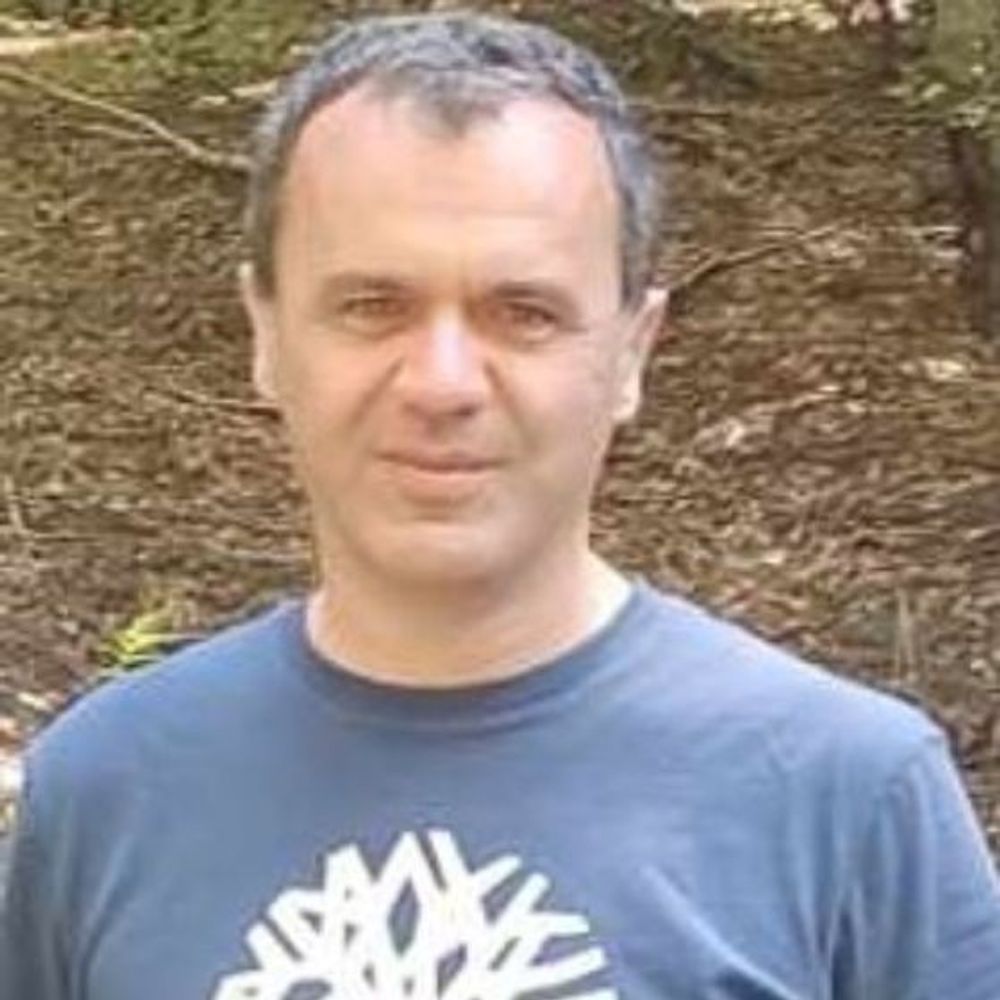 Vassilis Gkisakis