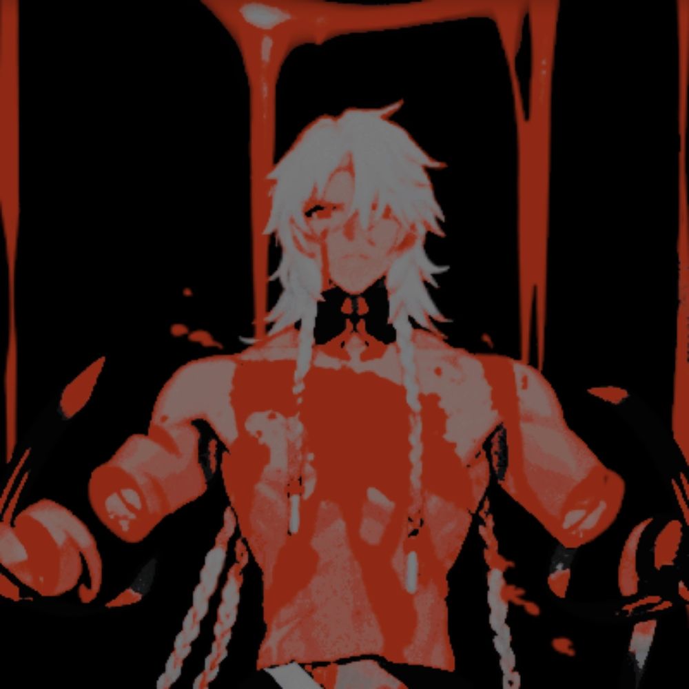 𝐒𝐄𝐑𝐏𝐄𝐍𝐓 𝐎𝐅 𝐓𝐇𝐄 『𝕰𝐍𝐃』