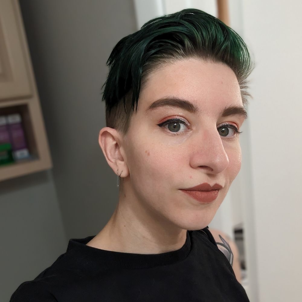 Alicia Hatfield (she/her)