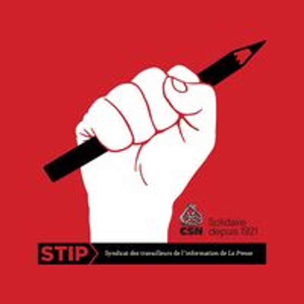 Syndicat des travailleurs de l'information de La Presse