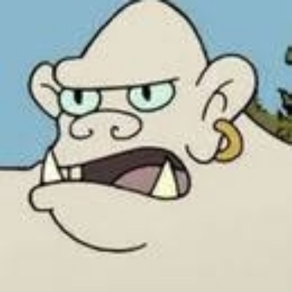 Ogre guy