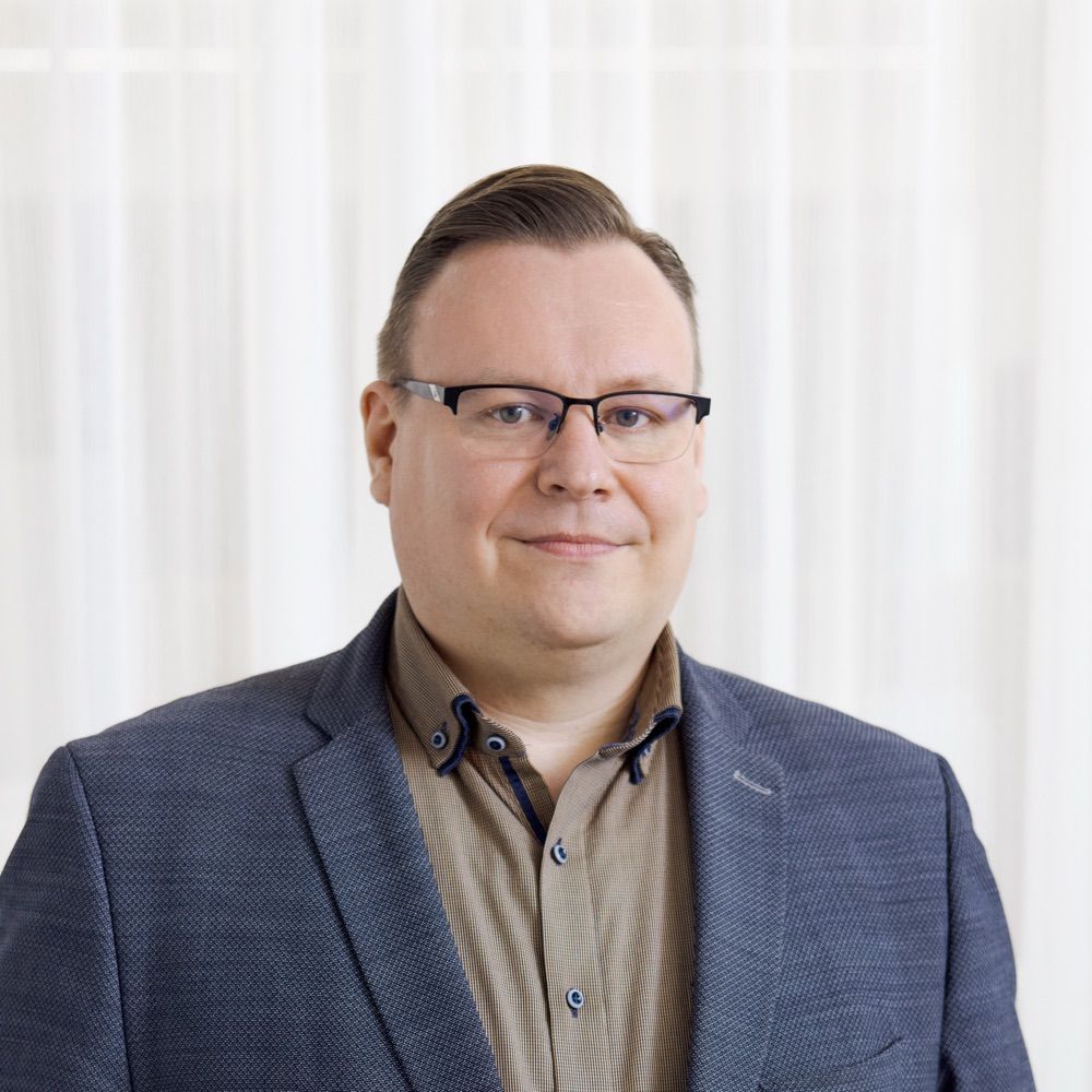 Vesa Raudasoja