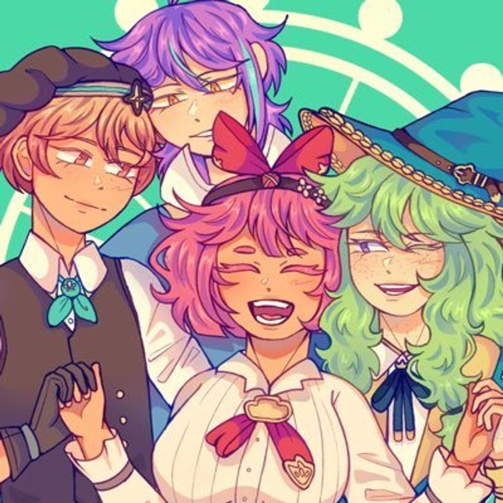 Polysho Week ✨