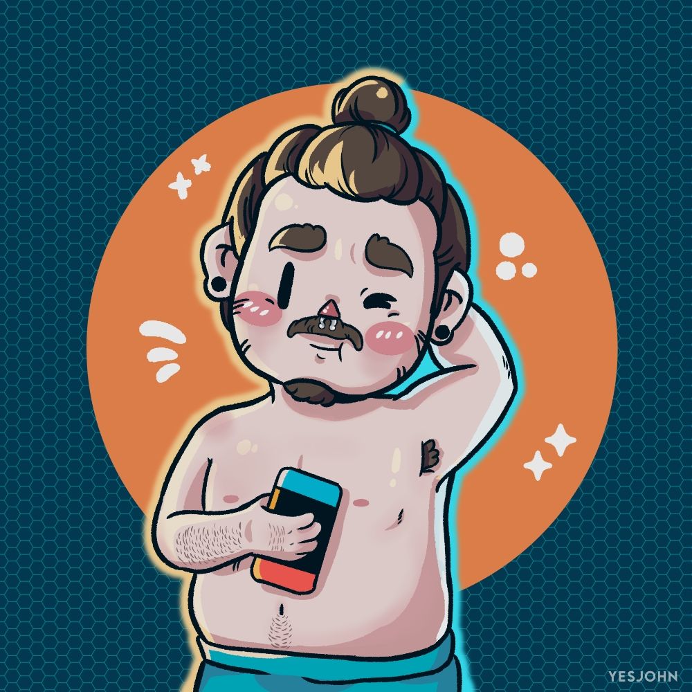 PiercedBatorBro