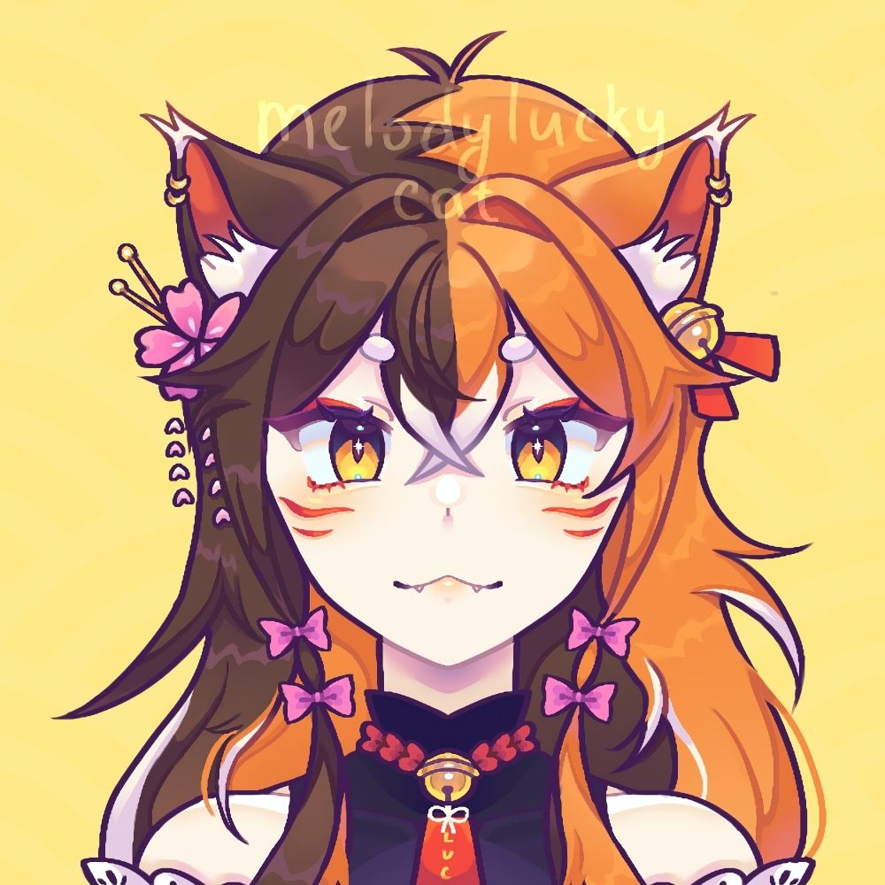 MelodyLuckyCat