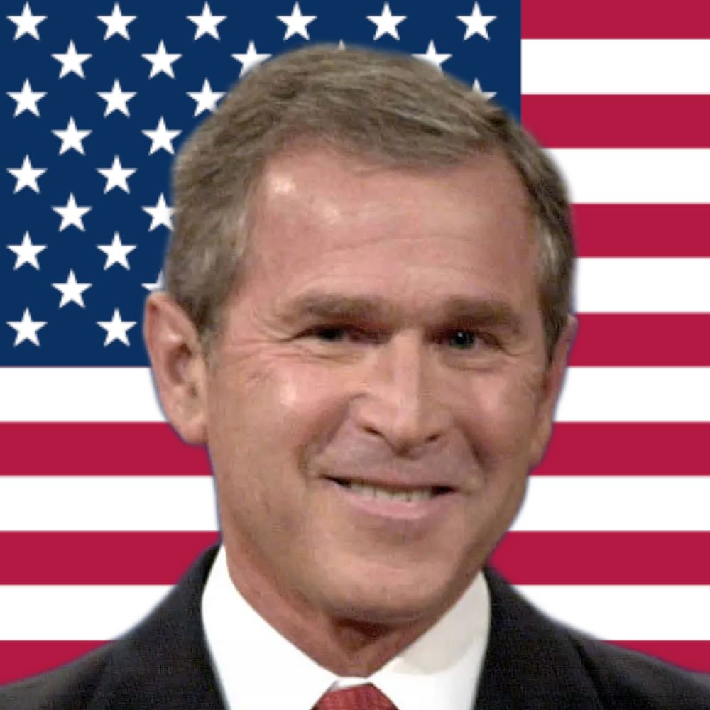 George W. Bush's #1 Fan