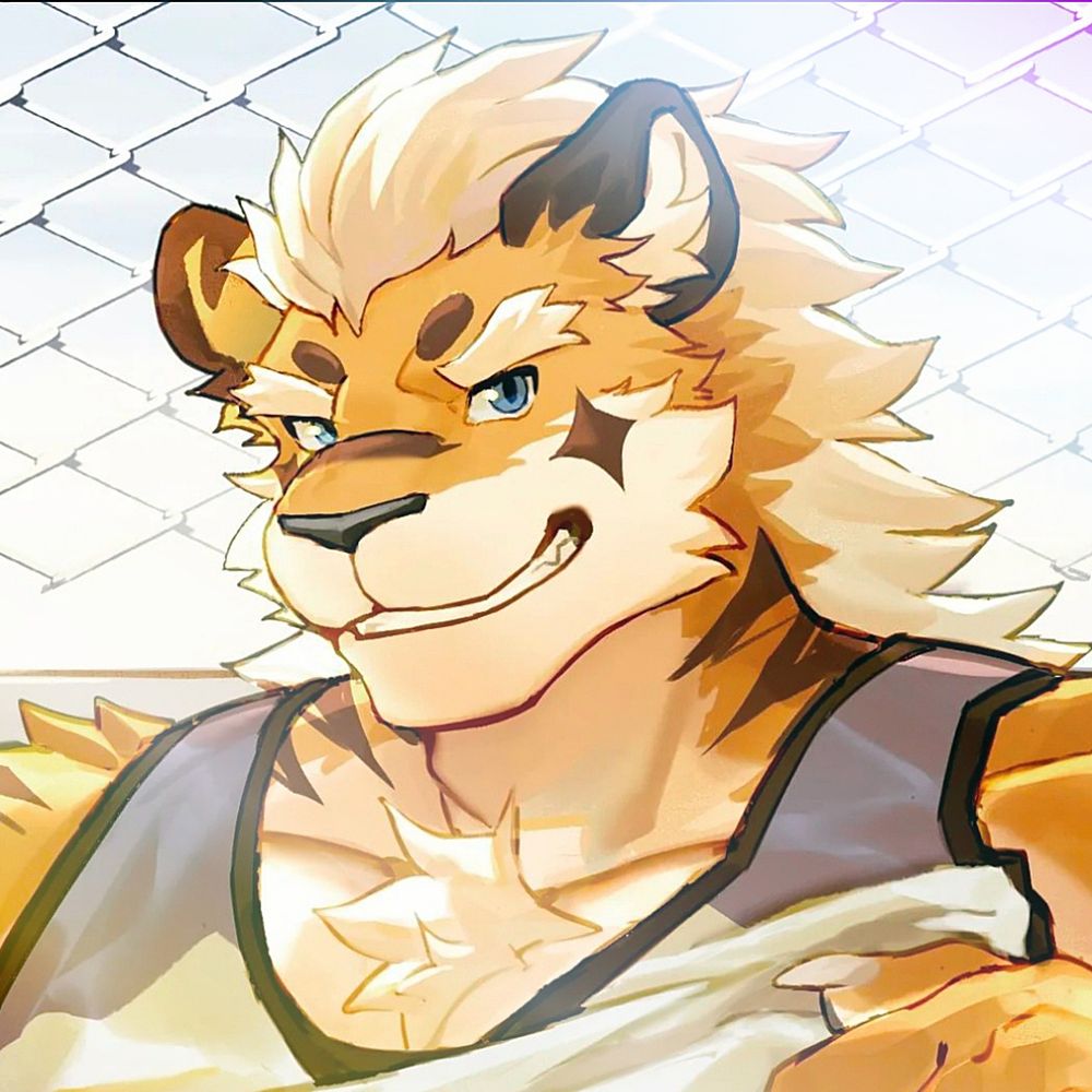 Velvet Tiger 🔜 Anthrocon2024