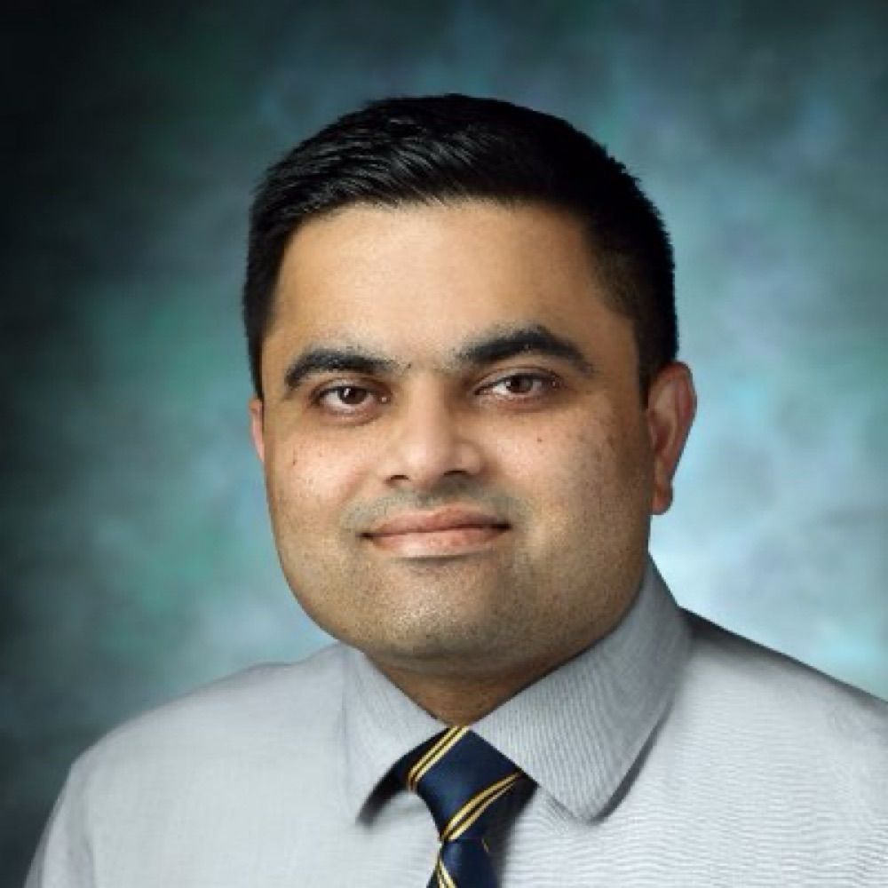 Pavan Bhargava, MD