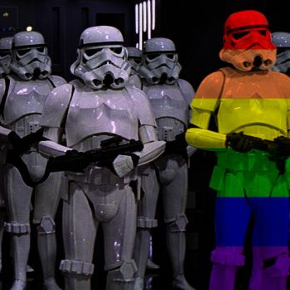 Mike Skywalker