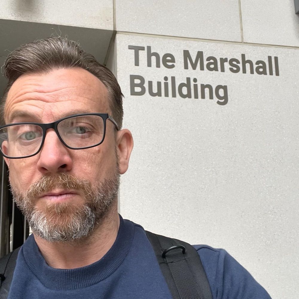 Jeremy Marshall