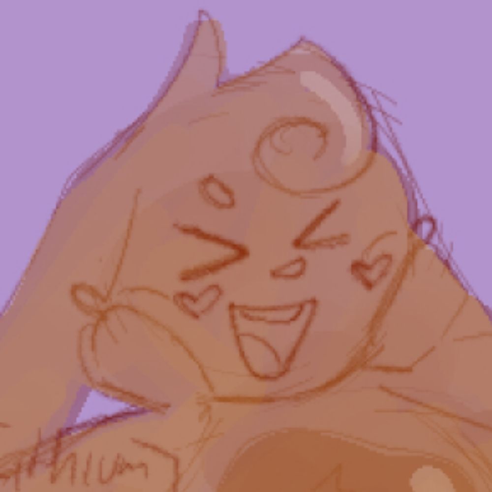 🔞suspiciously apple flavored