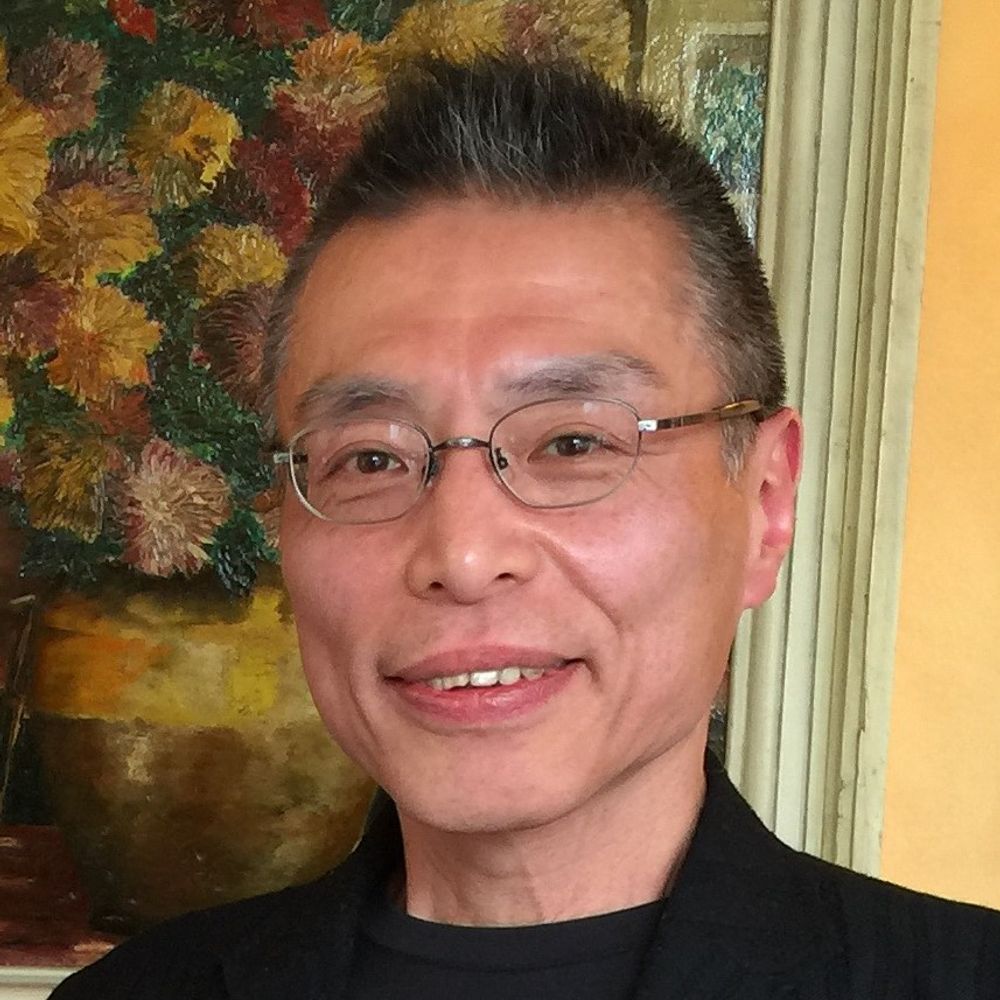 Luke S. Ogasawara