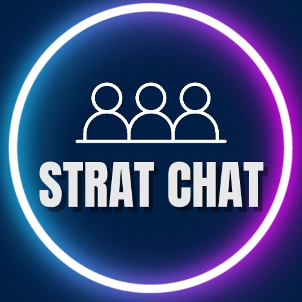 Strat Chat Podcast