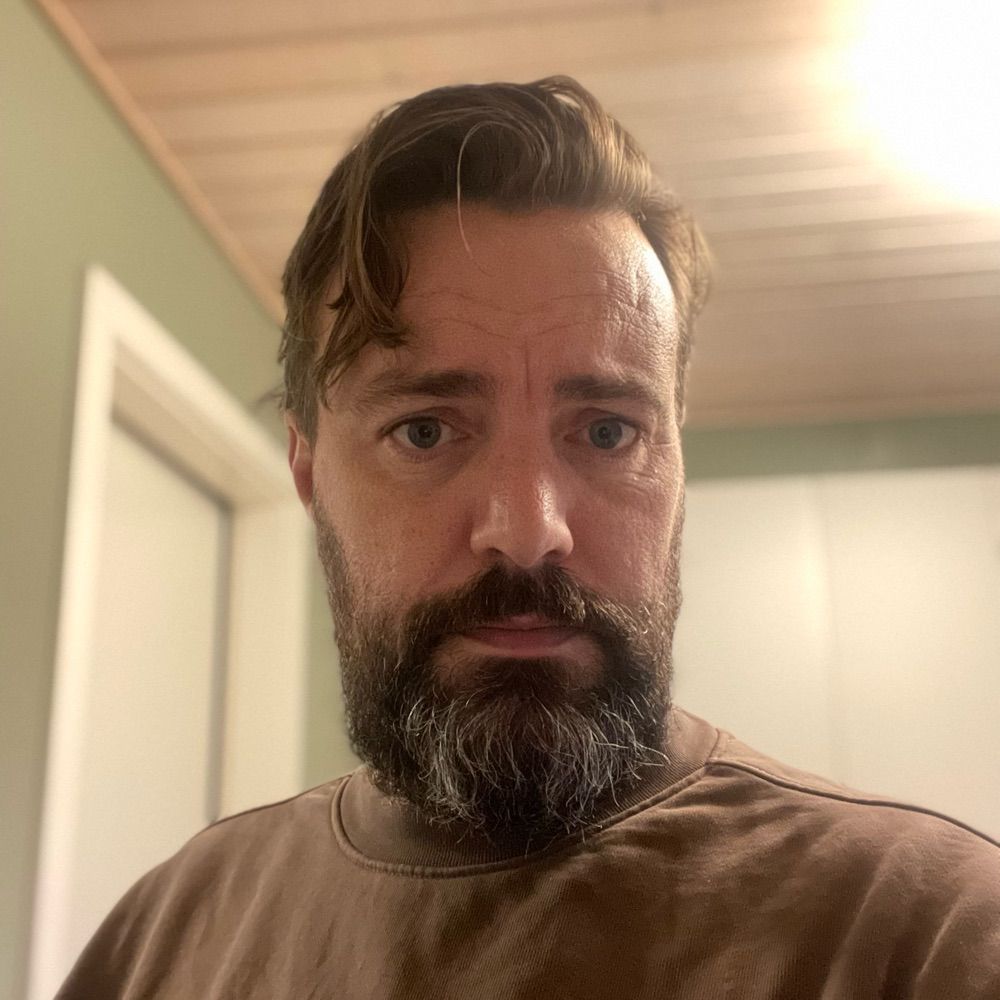Tobias Eichner Larsen
