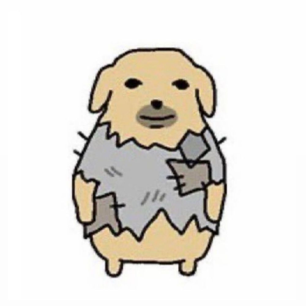 염
