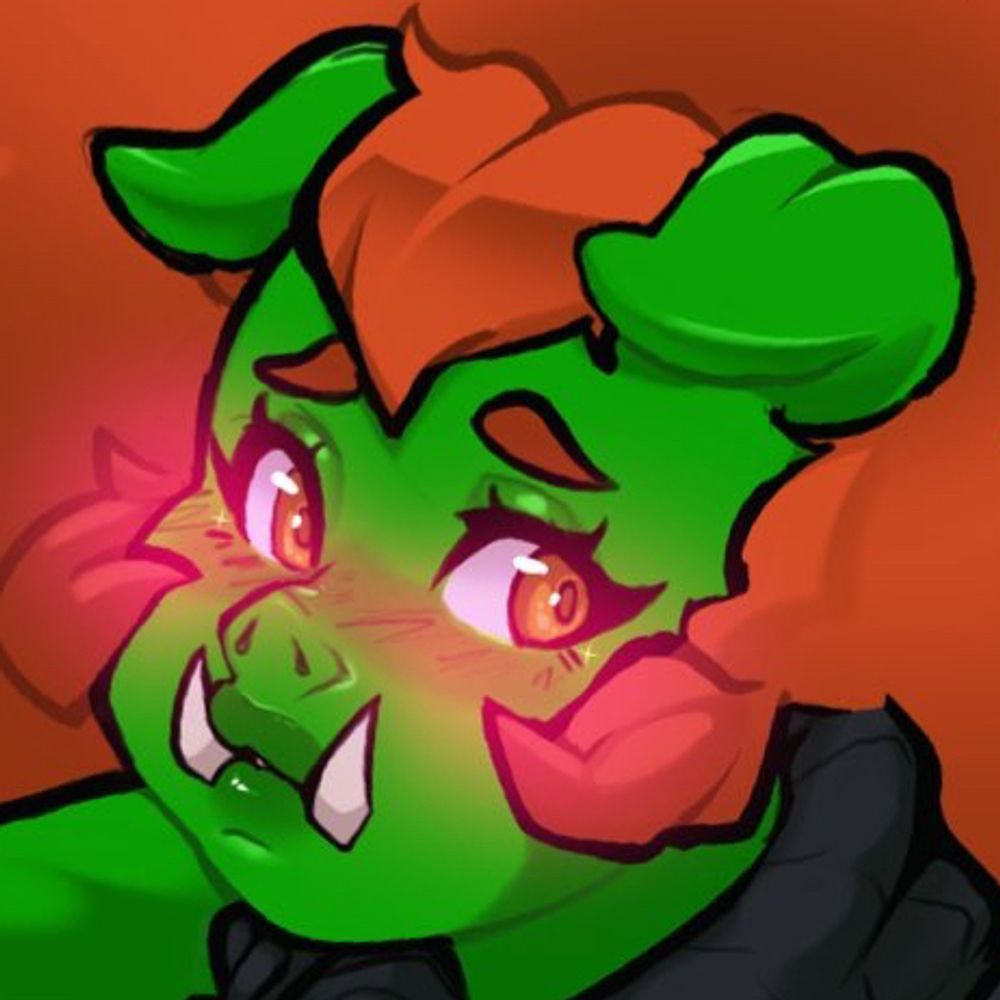 Profile avatar