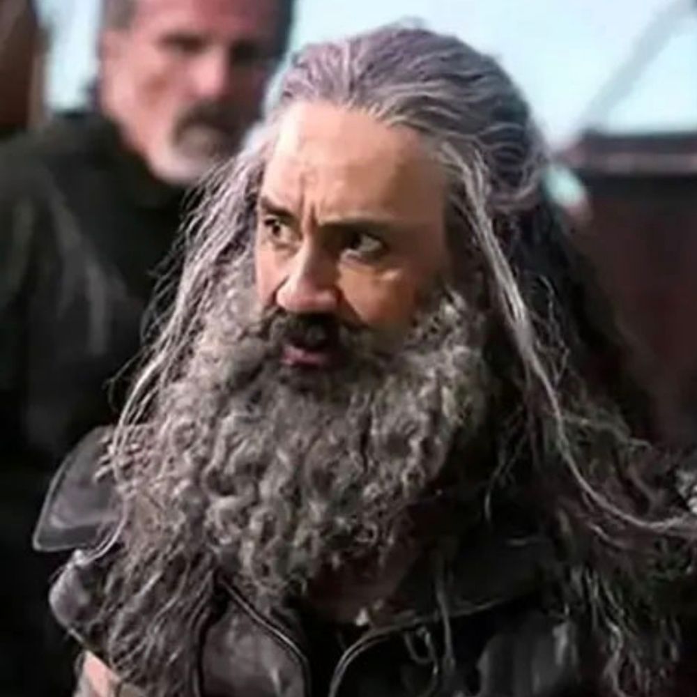 Blackbeard