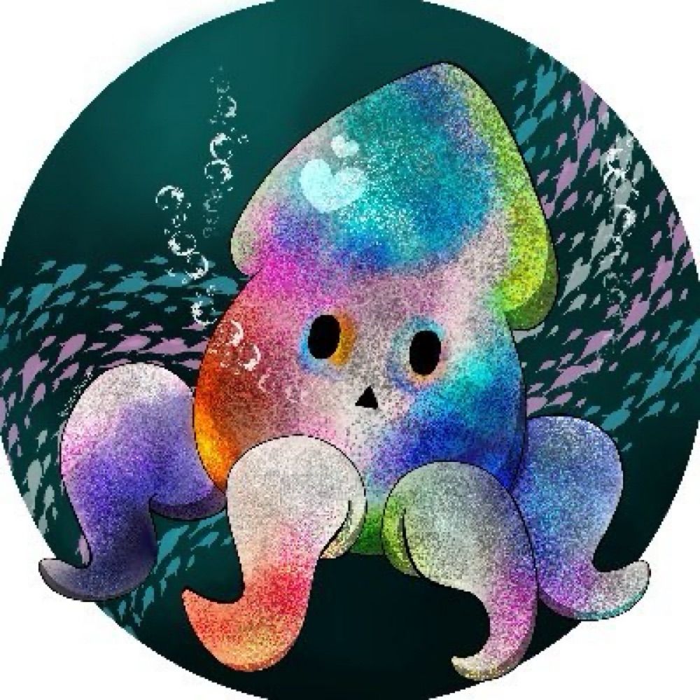 Library Squid