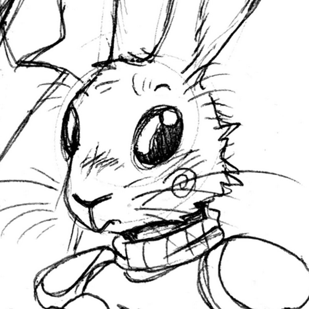🛸🐇