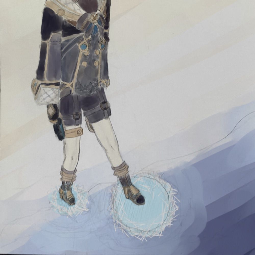 まり