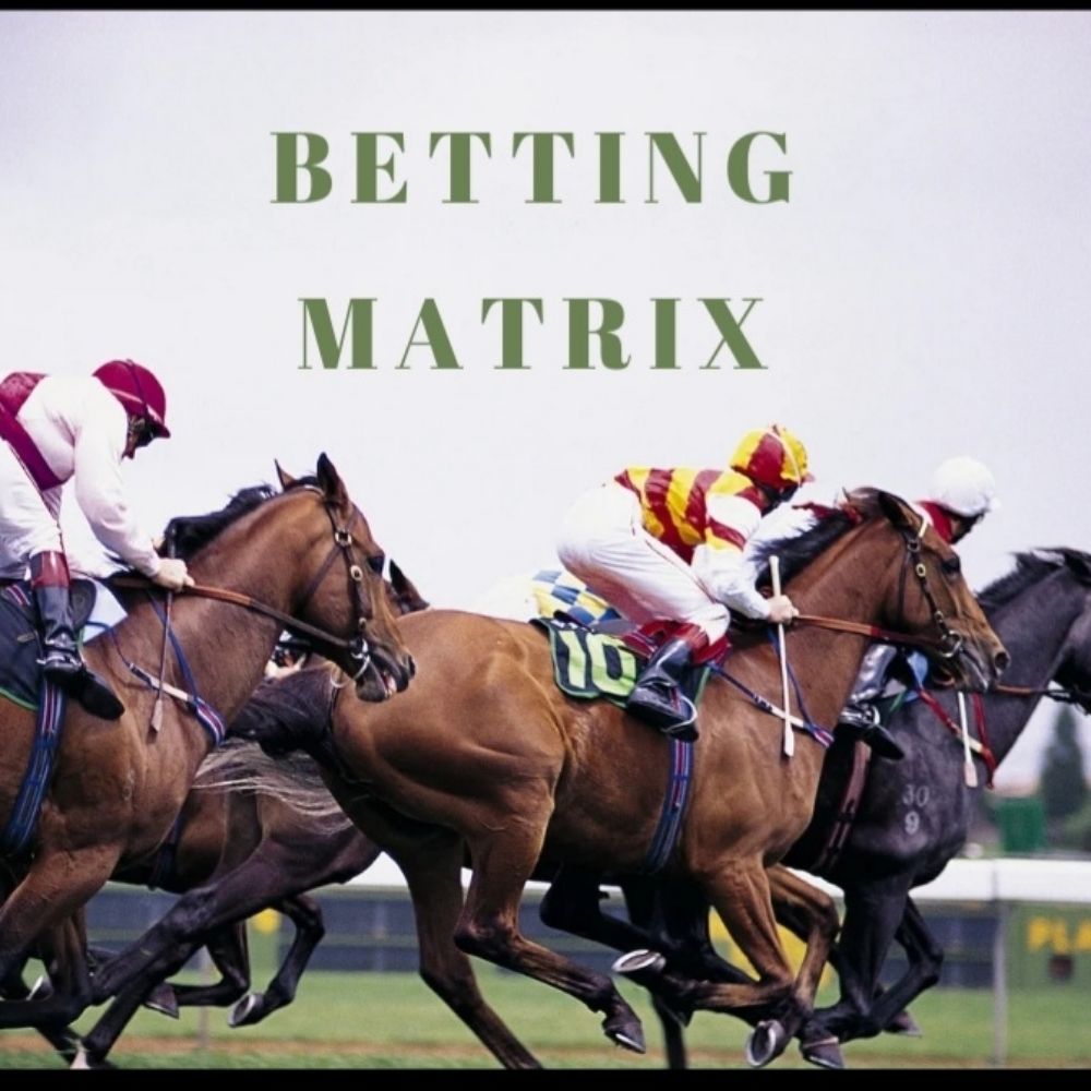 Horse Racing BettingMatrix