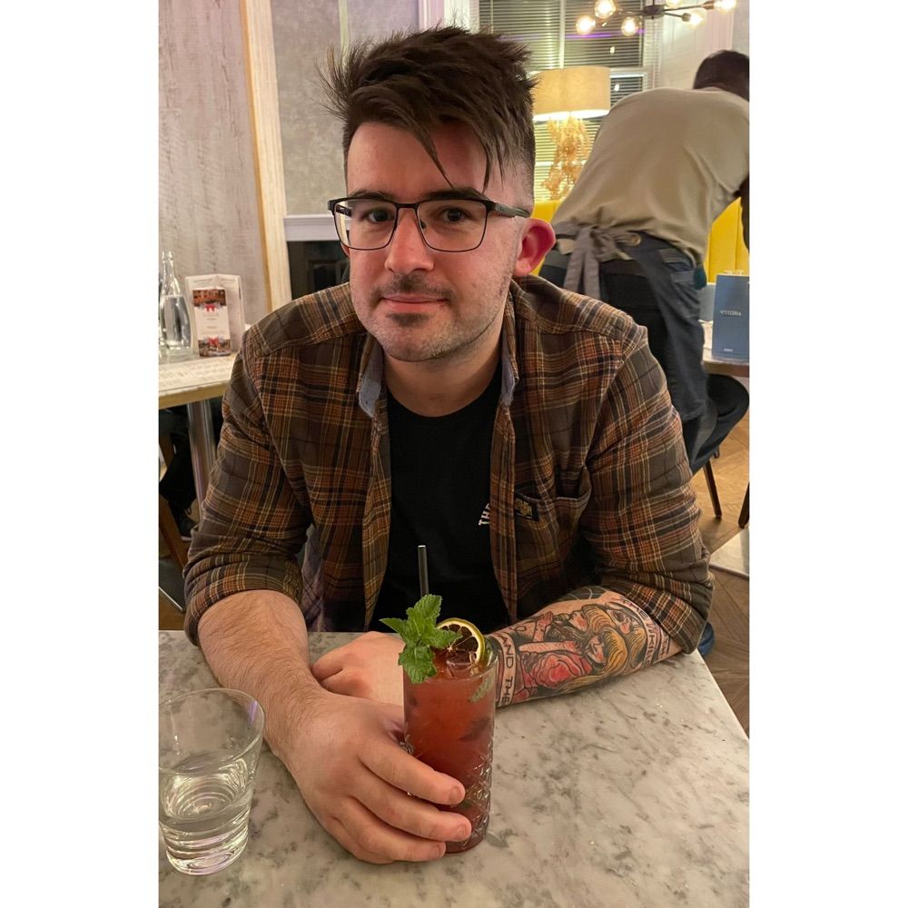 Liam Rawsthorne
