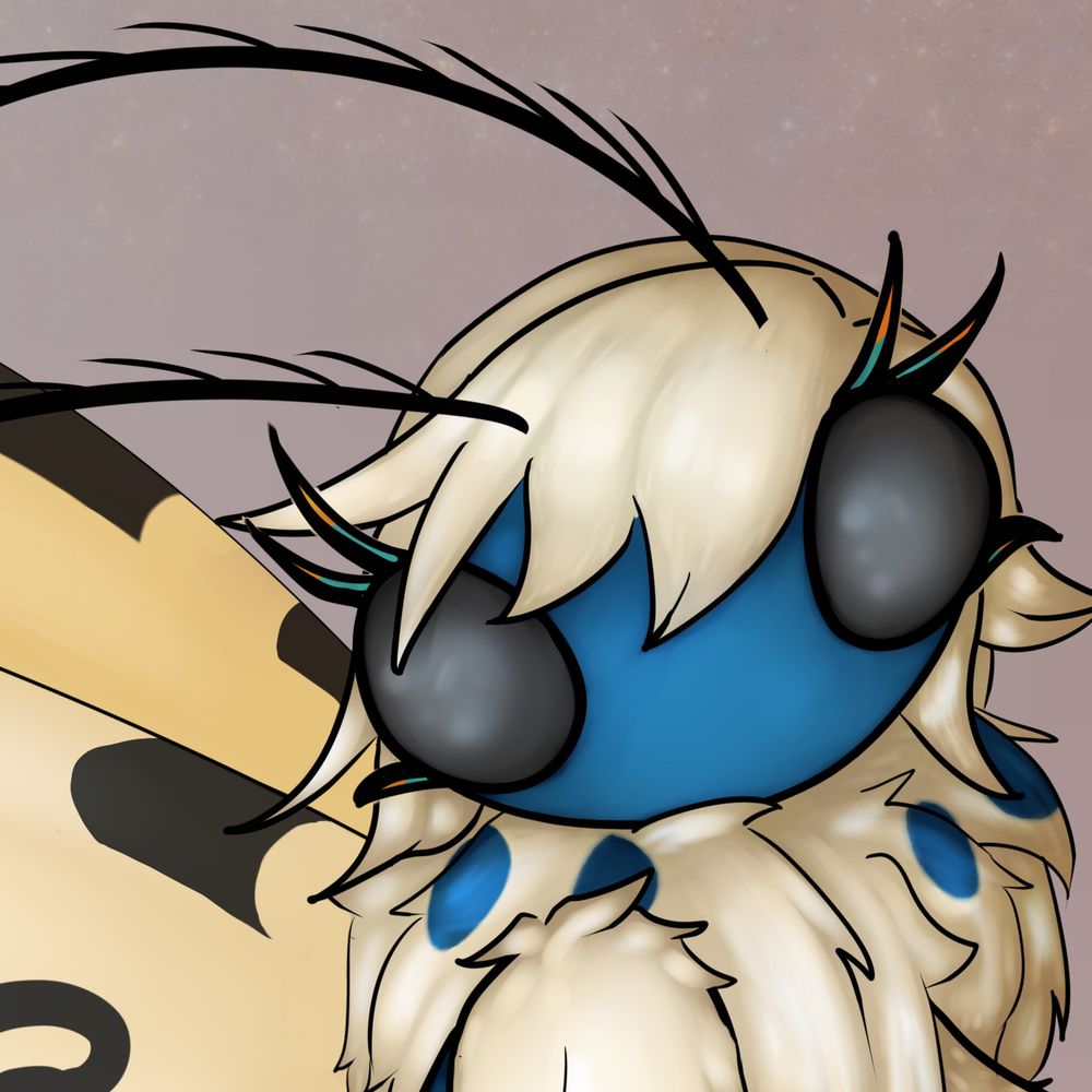 StellaTheMoth || Vtuber