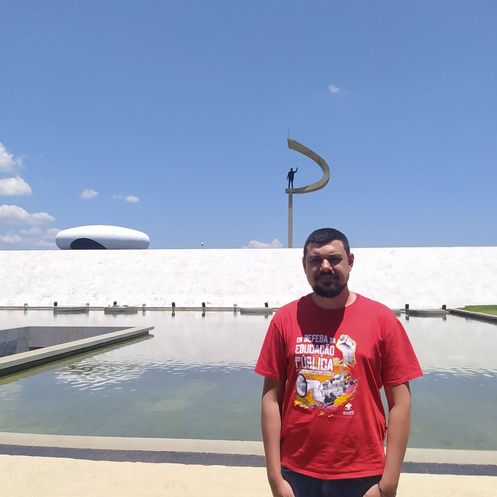 Rafael Seiz do Formato For Fun ☭