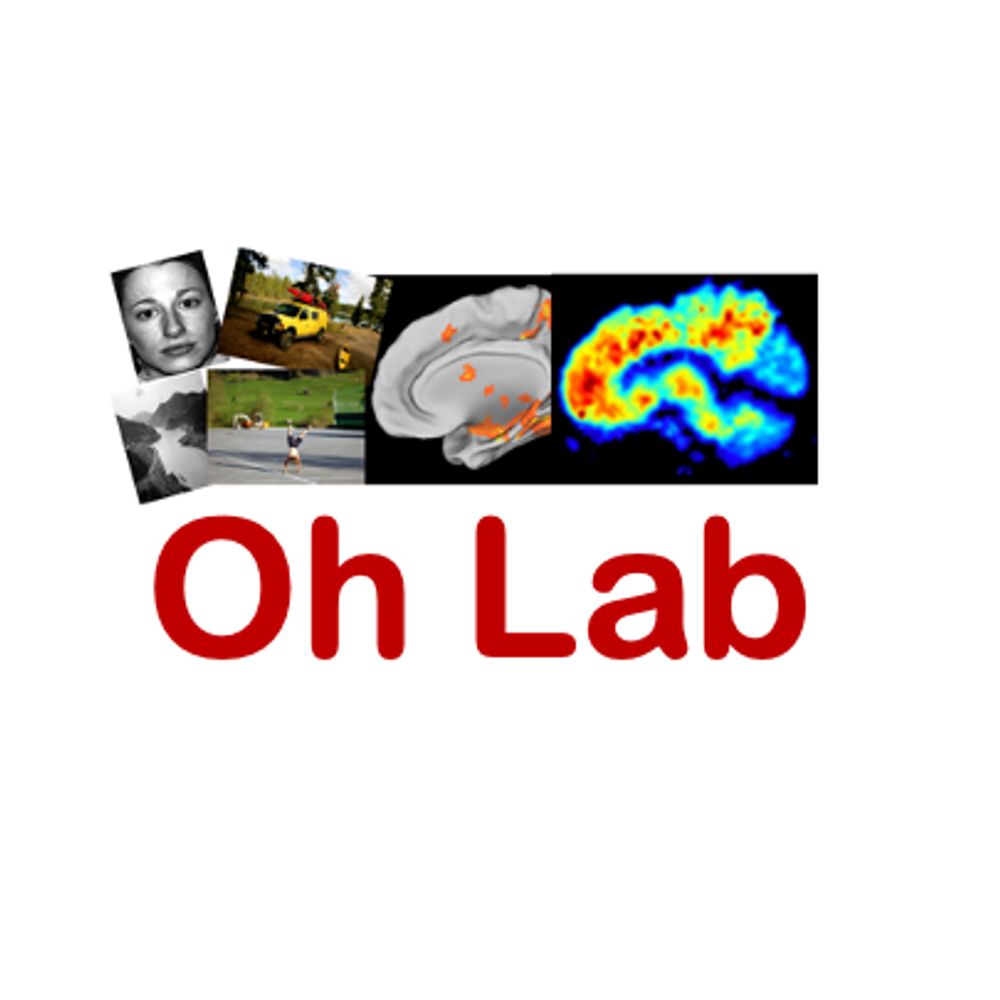Oh Lab @ Brown
