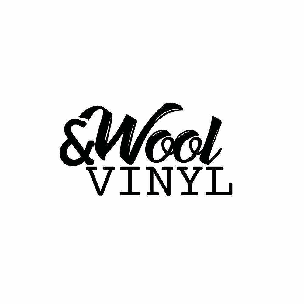 Wool & Vinyl - Rachael 🖤