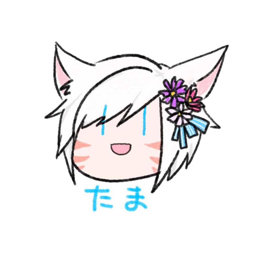 Tama Aliapoh💤FF14Chocobo