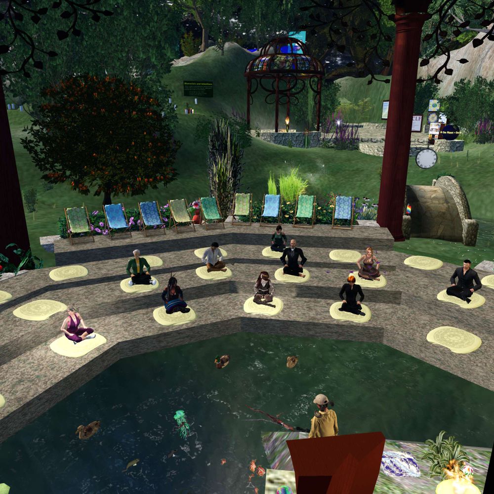 First Unitarian Universalist Congregation of Second Life