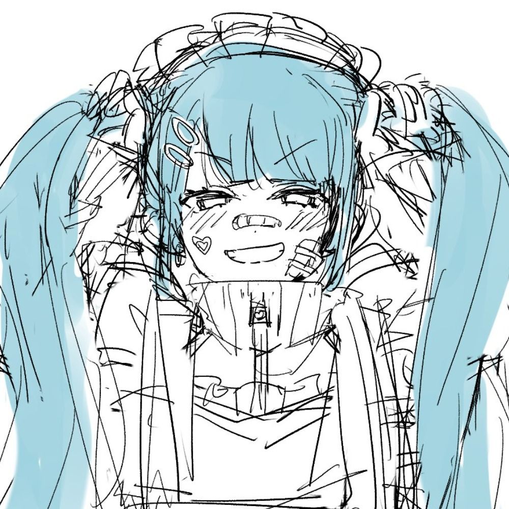 パチュ＆ルーミア☆