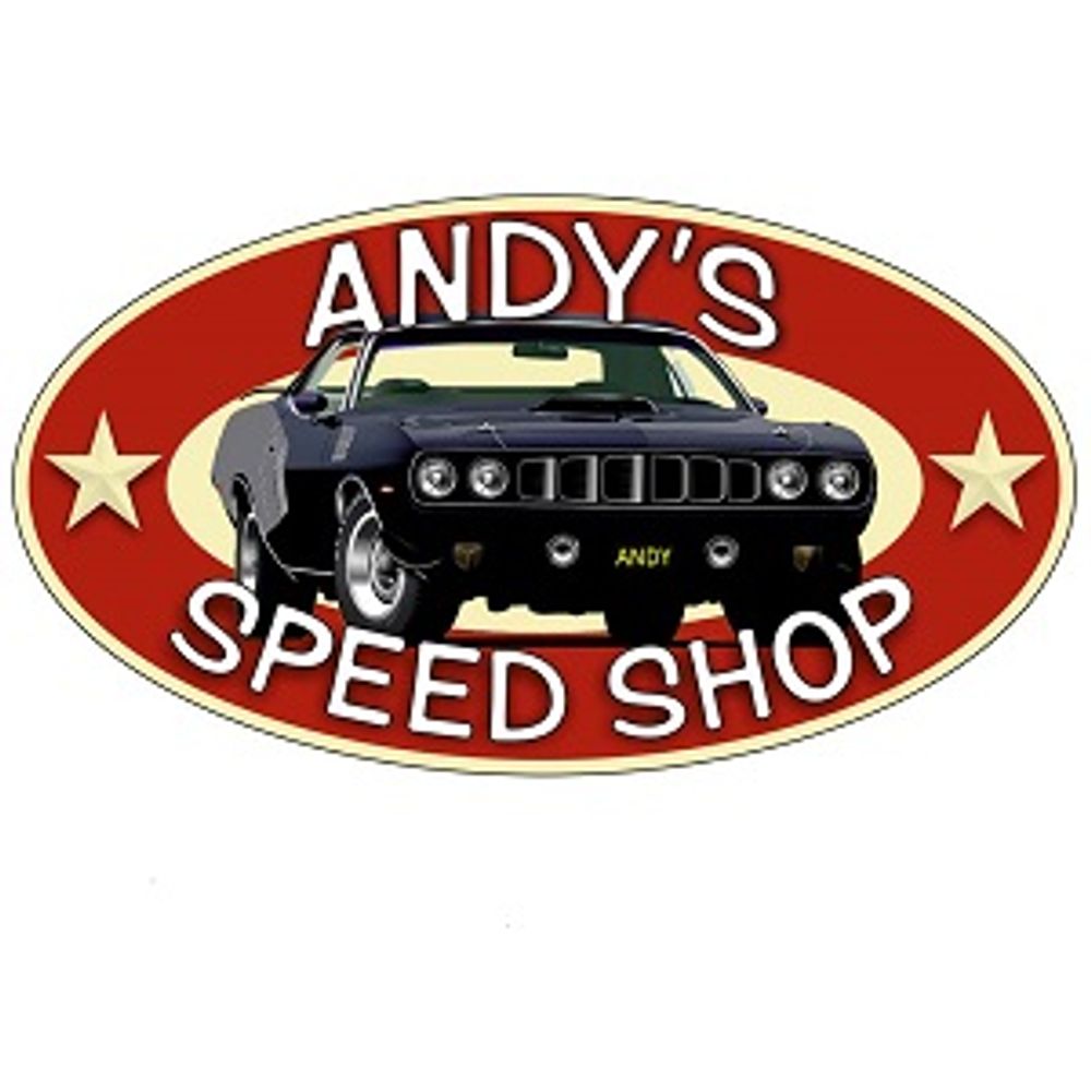 Andy's Speed Shop