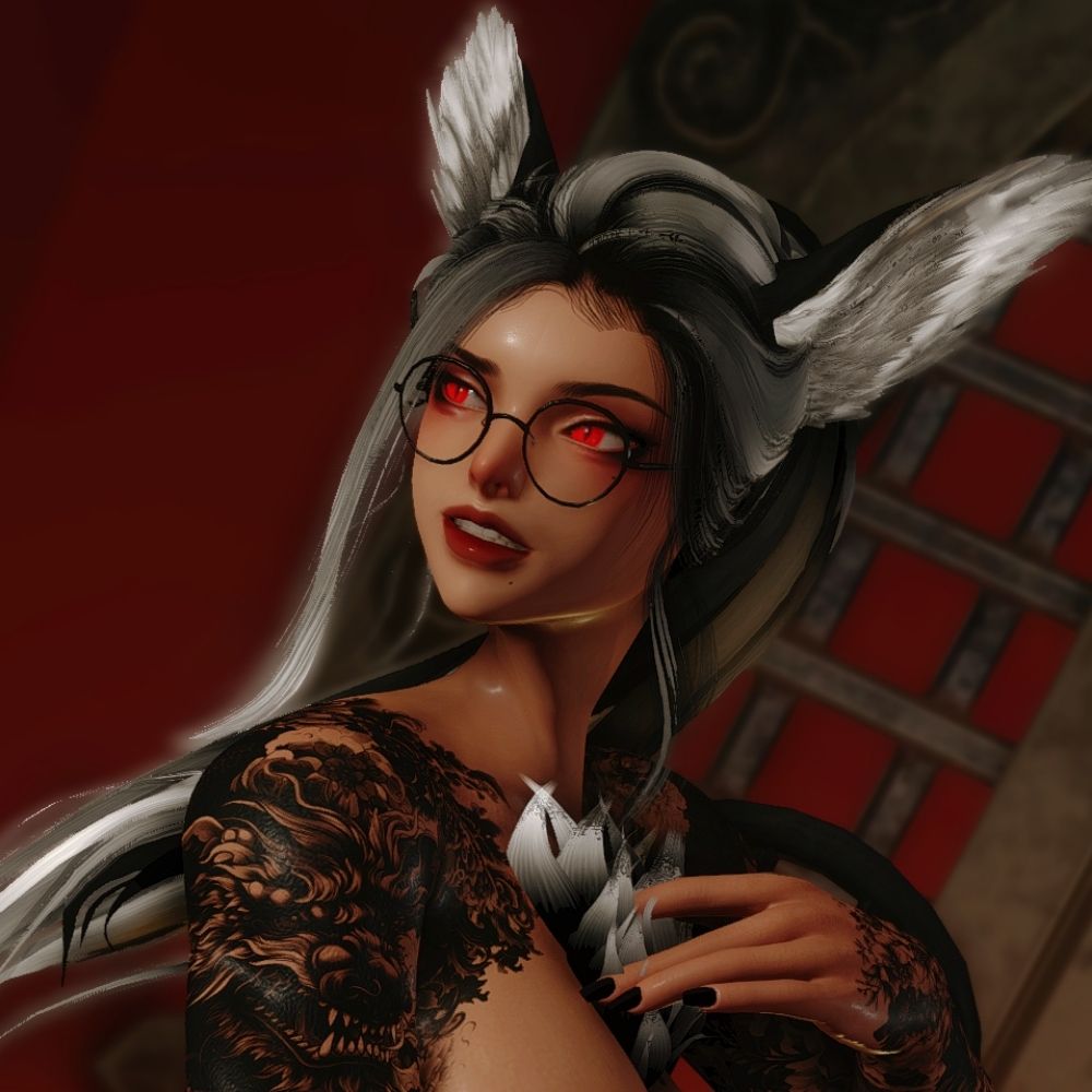 Vox Grimoire | NSFW